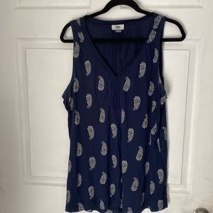 XL Tall tank top